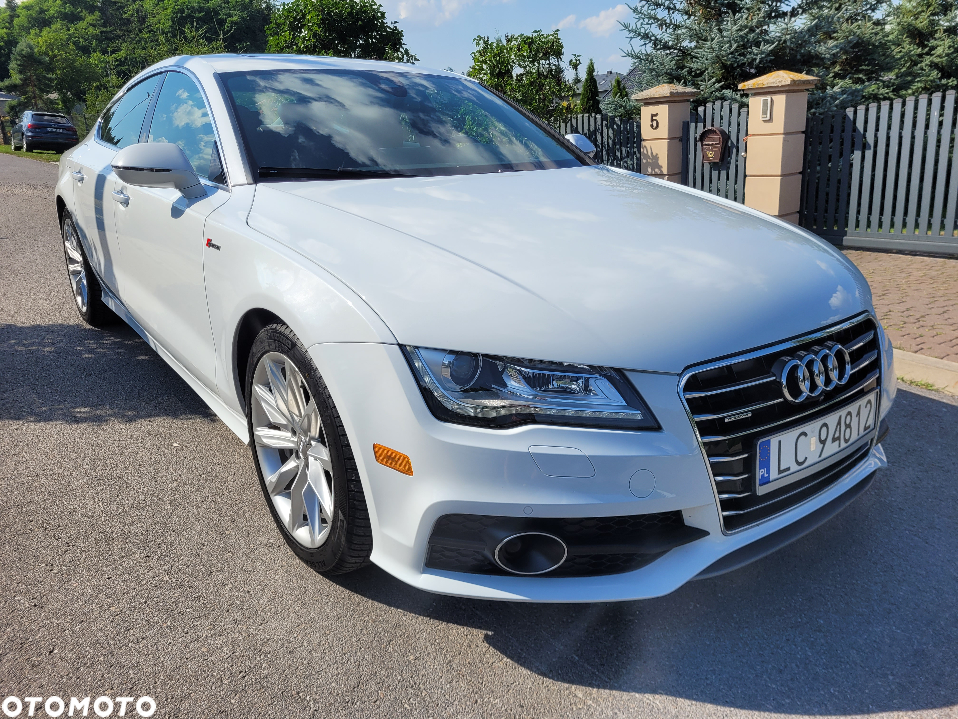Audi A7 Sportback - 16