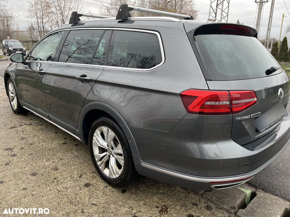 Volkswagen Passat Alltrack 2.0 TDI DSG 4Motion - 4