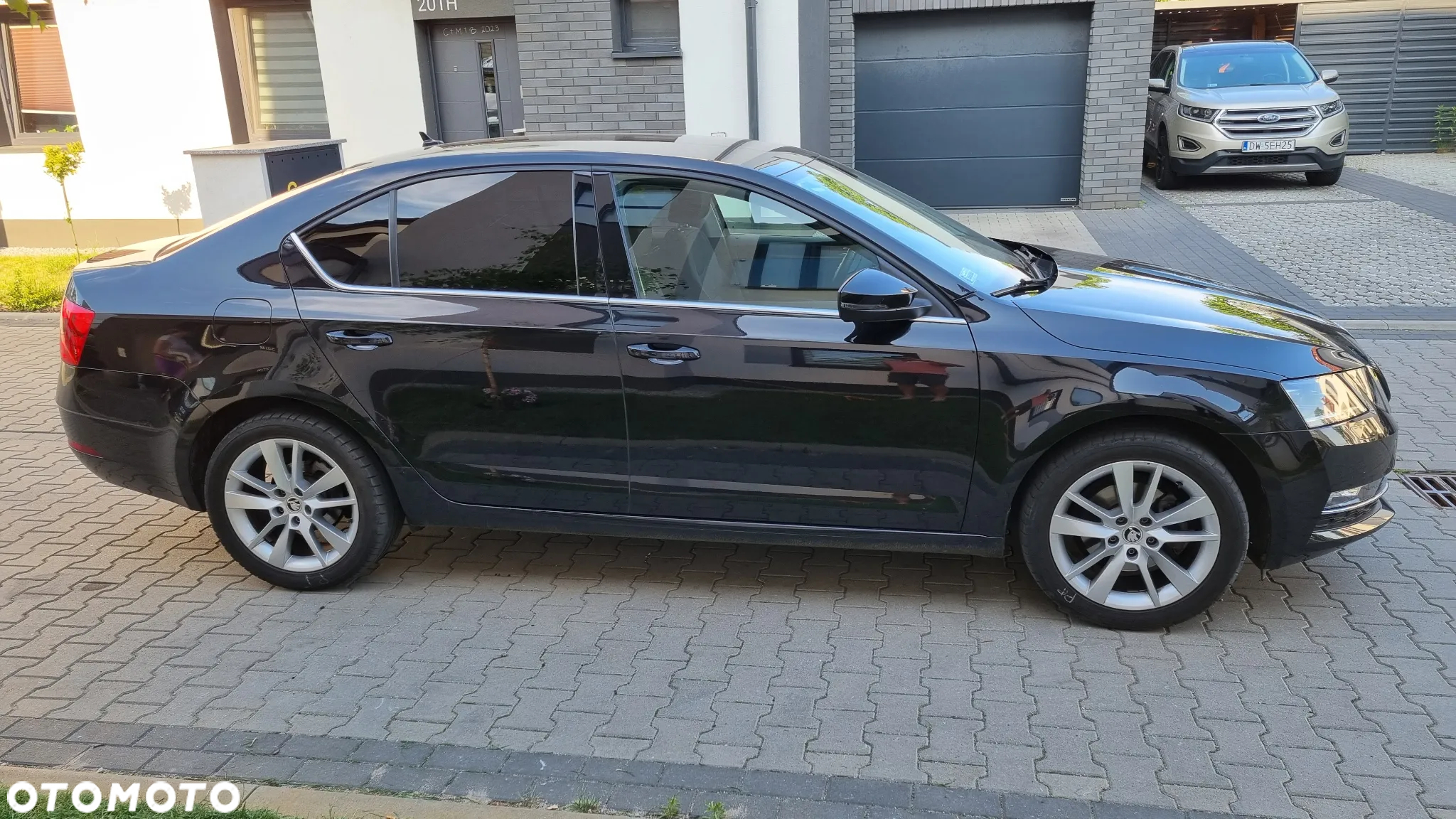 Skoda Octavia 2.0 TDI Style - 5