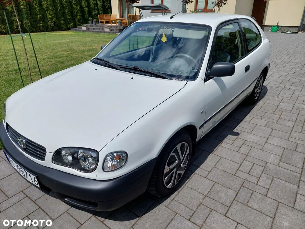 Toyota Corolla 1.4 Terra2 - 2