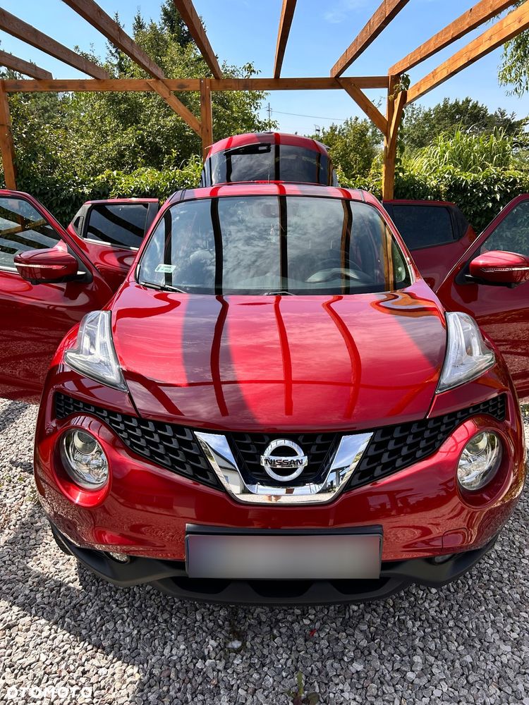 Nissan Juke - 11