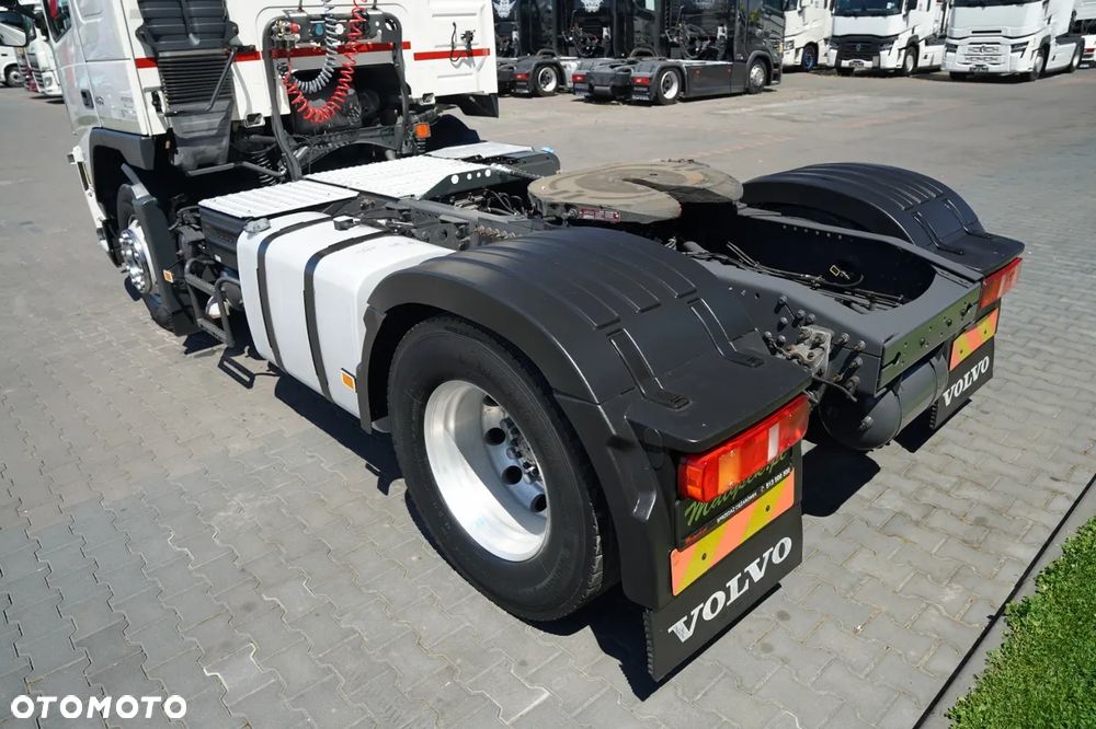 Volvo FM 450 / HYDRAULIKA /  PEŁNY ADR / ALUFELGI / EURO 5 / - 15
