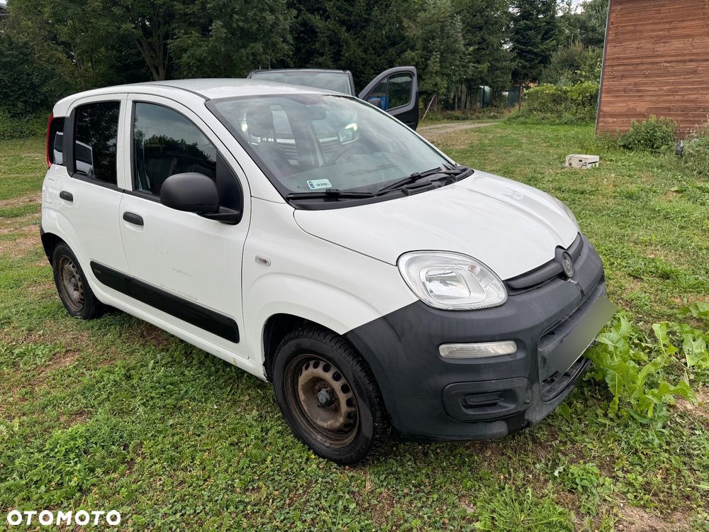 Fiat Panda 1.2 Easy Pakiet - 1