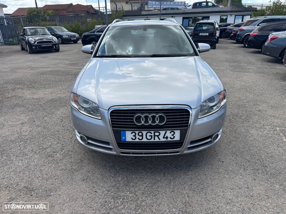 Audi A4 Avant 1.9 TDI DPF - 25