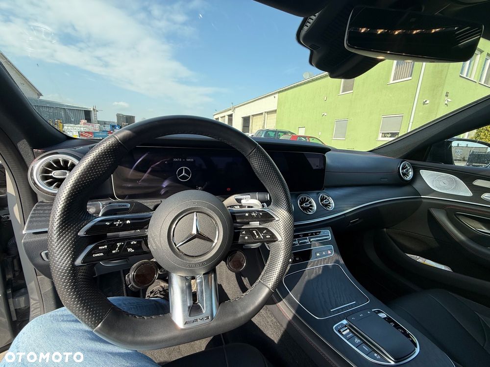 Mercedes-Benz CLS AMG 53 4Matic AMG Speedshift 9G-TRONIC - 10