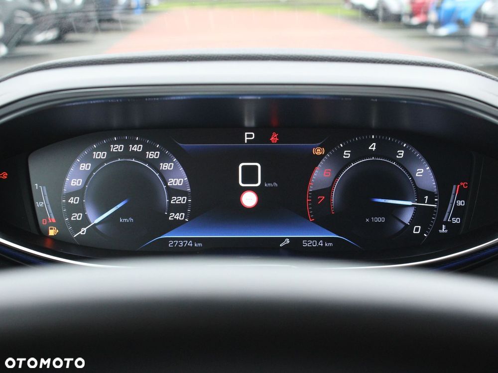 Peugeot 5008 1.2 PureTech Crossway S&S EAT8 - 10