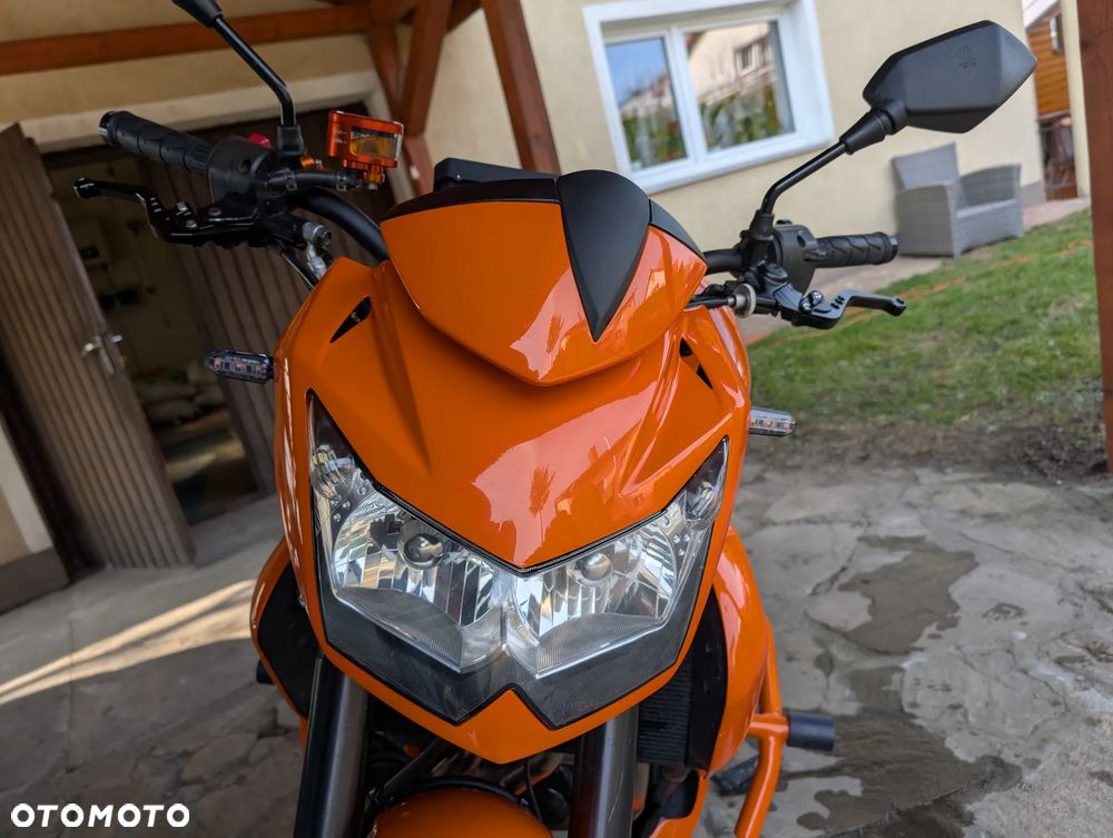 Kawasaki Z - 5