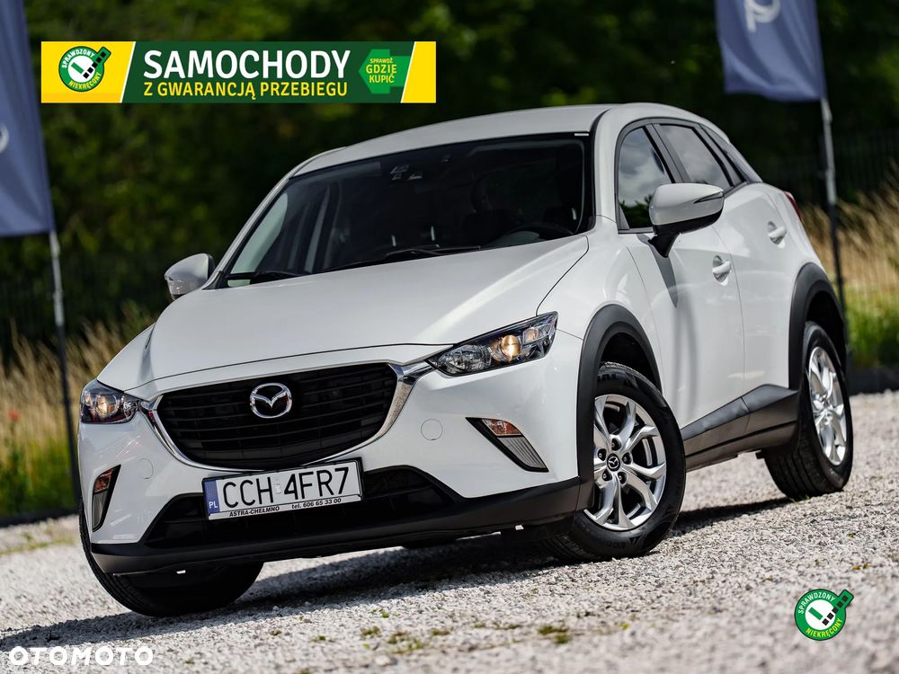 Mazda CX-3 - 1