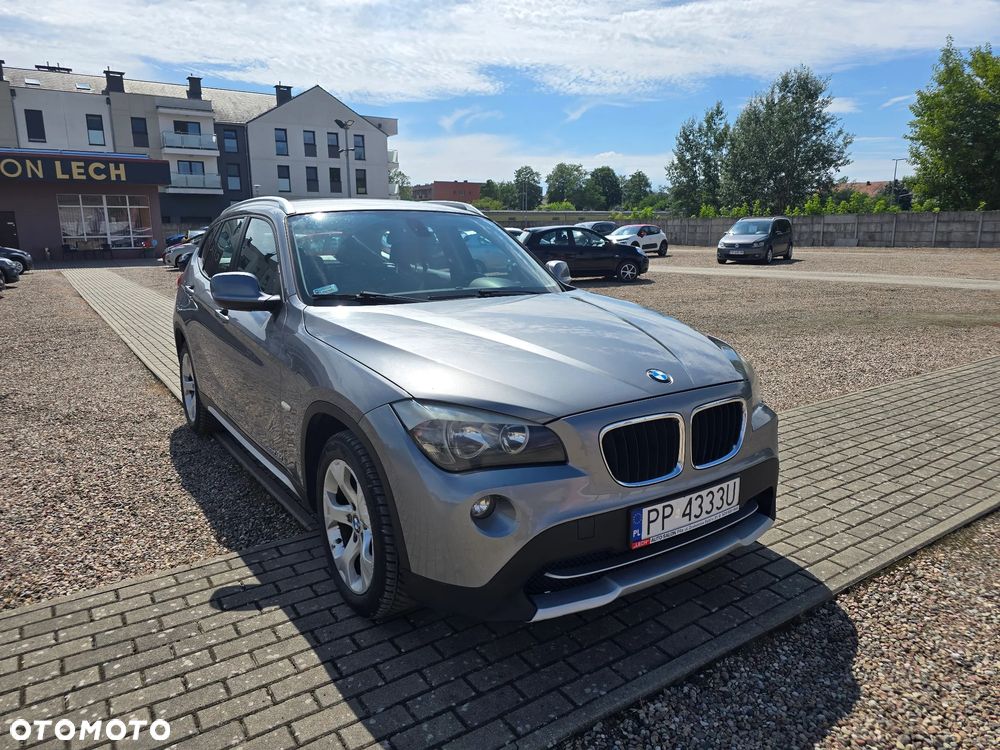 BMW X1 xDrive18d Sport Line - 3