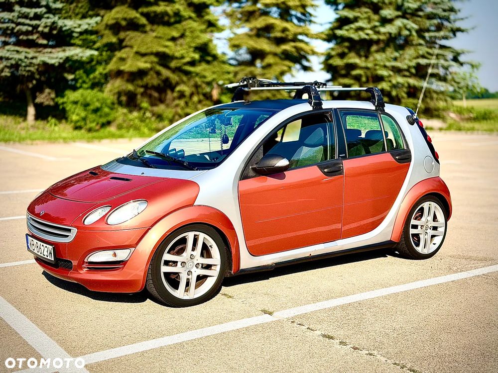 Smart Forfour pure - 10