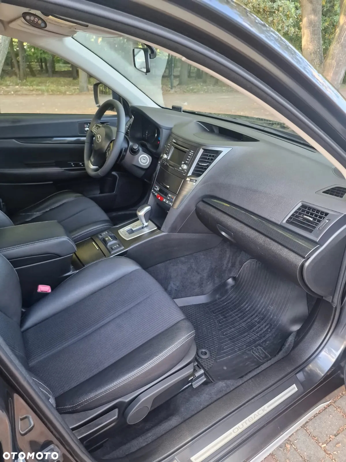 Subaru Outback - 10