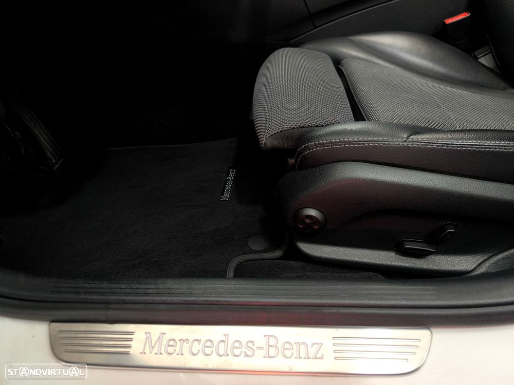 Mercedes-Benz C 220 d Avantgarde Aut. - 23