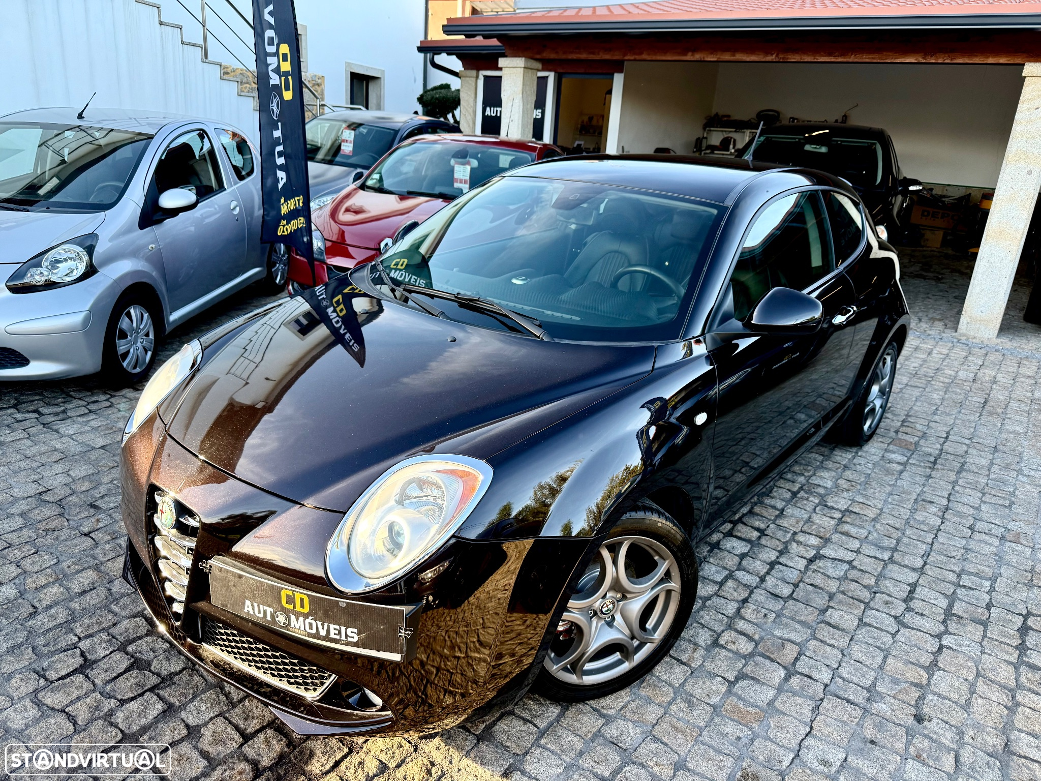 Alfa Romeo MiTo 1.3 JTD Distinctive - 10