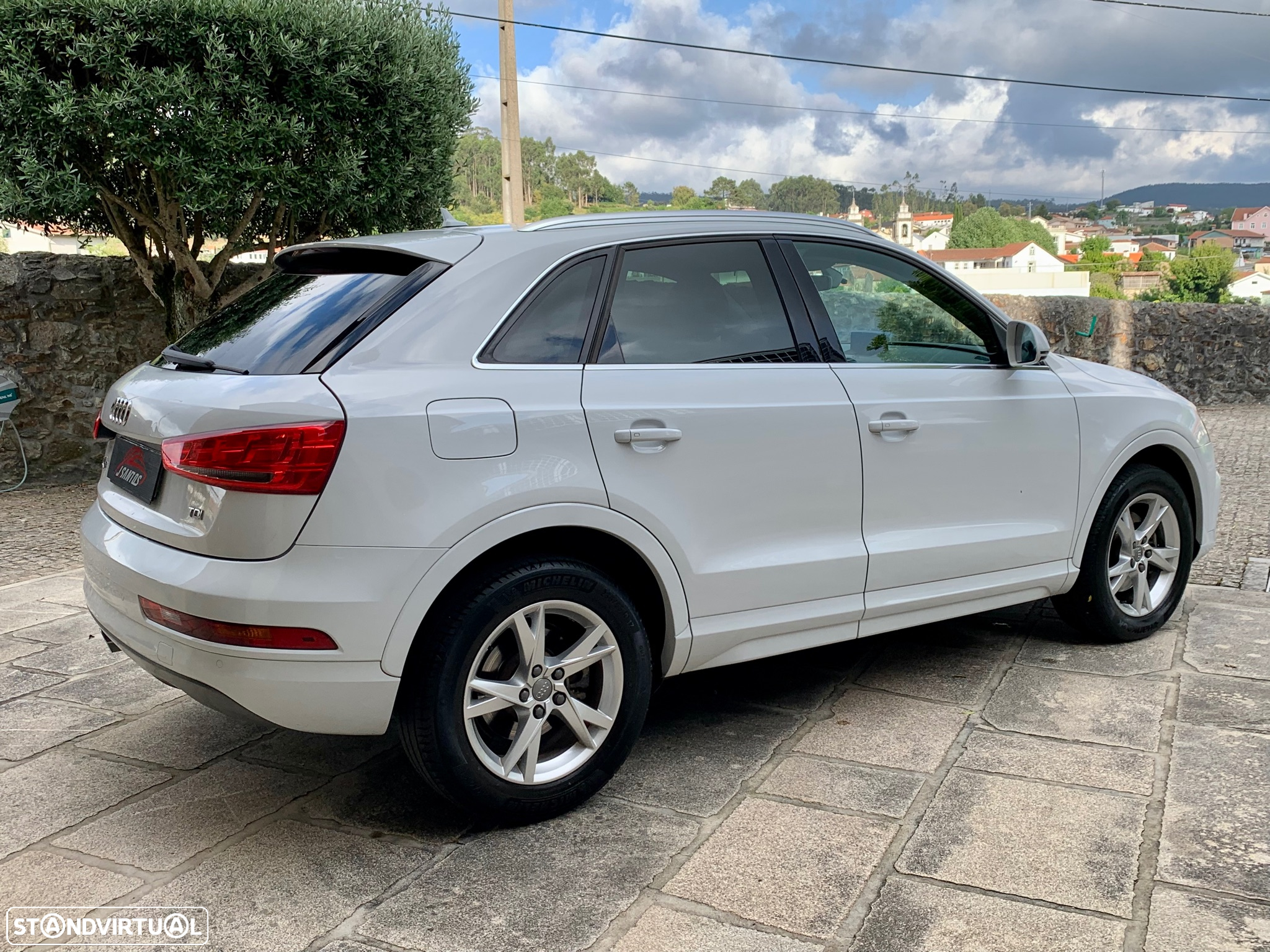 Audi Q3 2.0 TDI Sport - 7