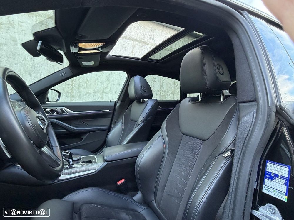 BMW 420 Gran Coupé d Pack Desportivo M Pro Auto - 5