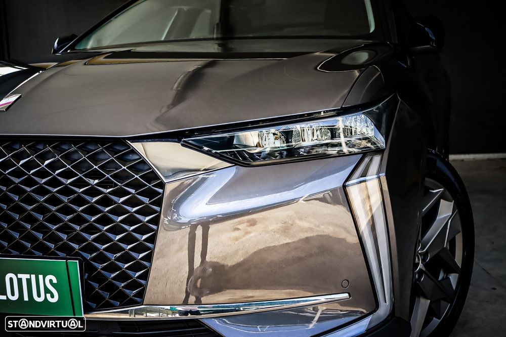 DS DS4 E-Tense Trocadero Cross EAT8 - 13