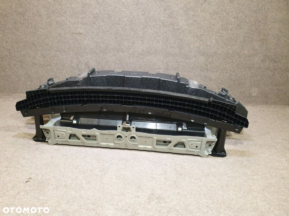 TOYOTA COROLLA E21 SEDAN 1.5B 19-22r WZMOCNIENIE BELKA ZDERZAKA ZAMEK PIONY ABSORBER - 11
