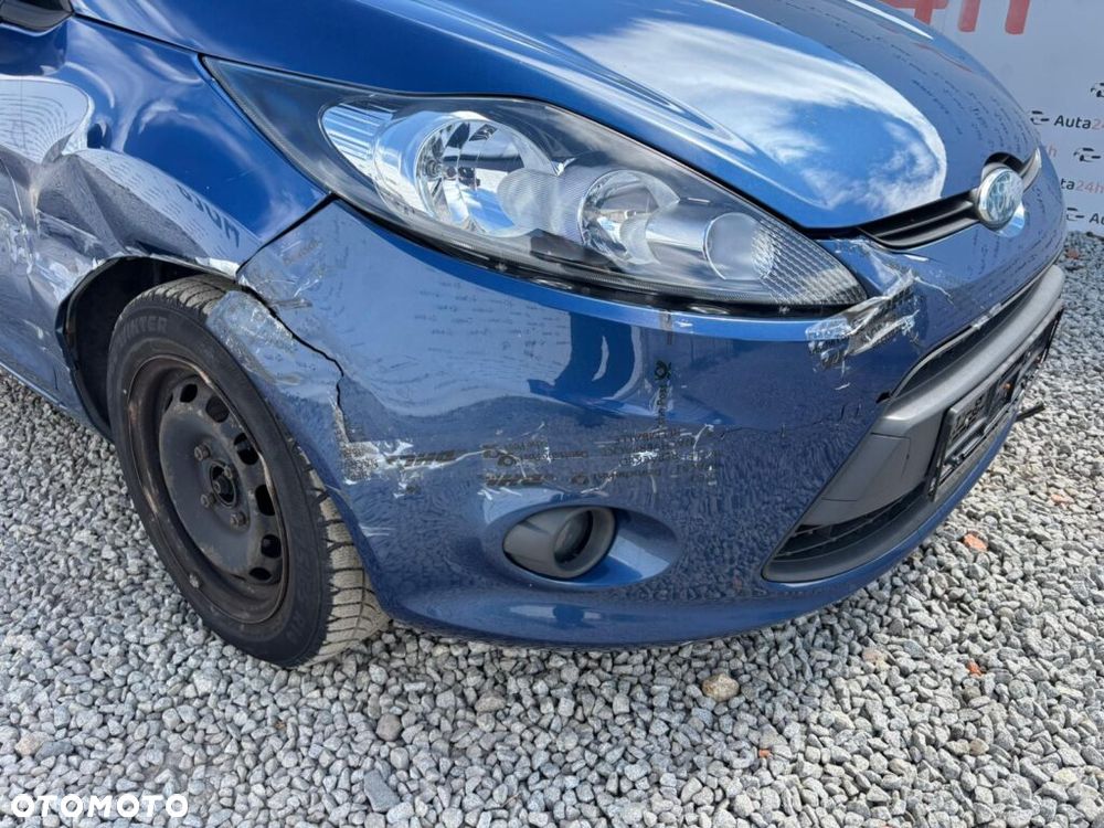 Ford Fiesta 1.25 Trend - 8