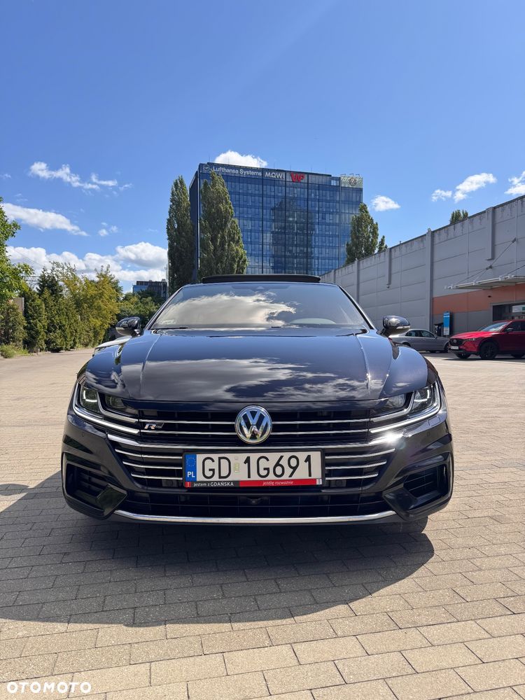 Volkswagen Arteon 2.0 TSI 4Motion R-Line DSG - 38