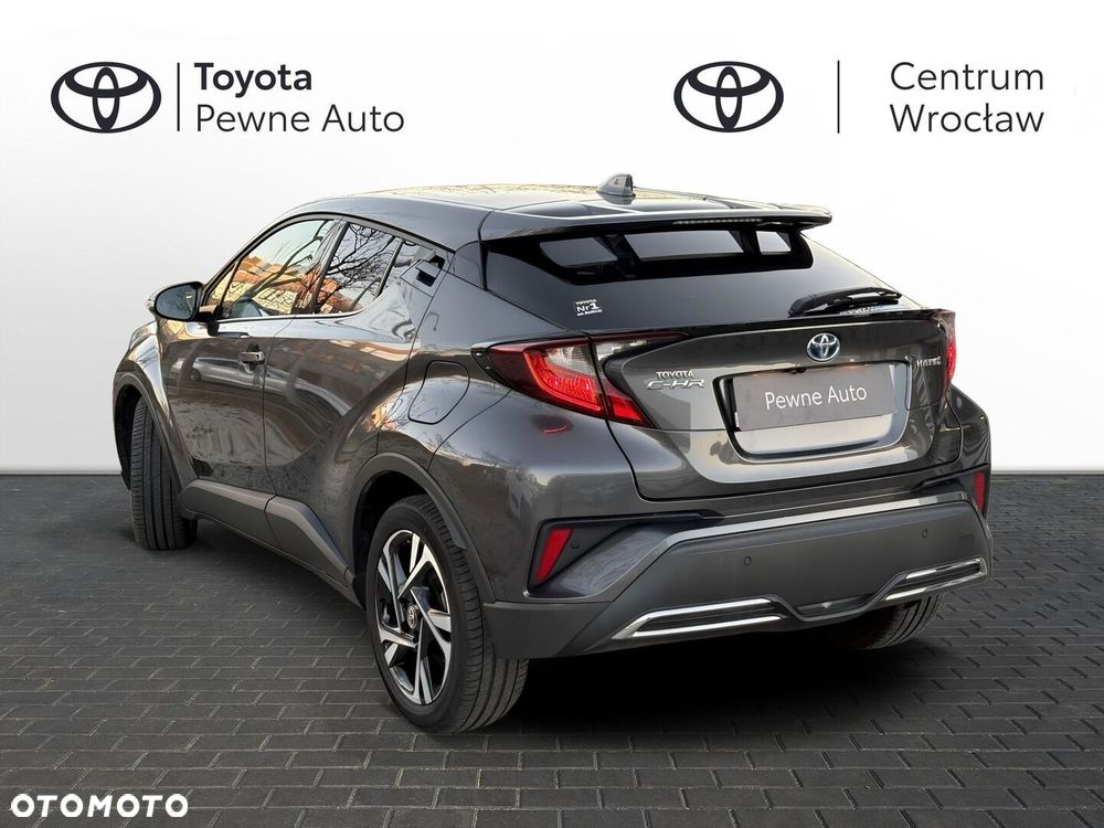 Toyota C-HR 2.0 Hybrid Style - 3