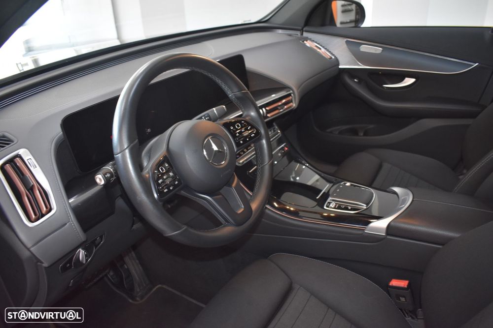 Mercedes-Benz EQC 400 4Matic - 26