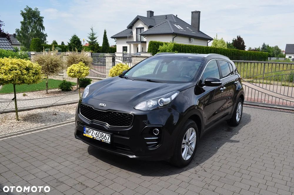 Kia Sportage 1.6 GDI 2WD DREAM-TEAM EDITION - 2