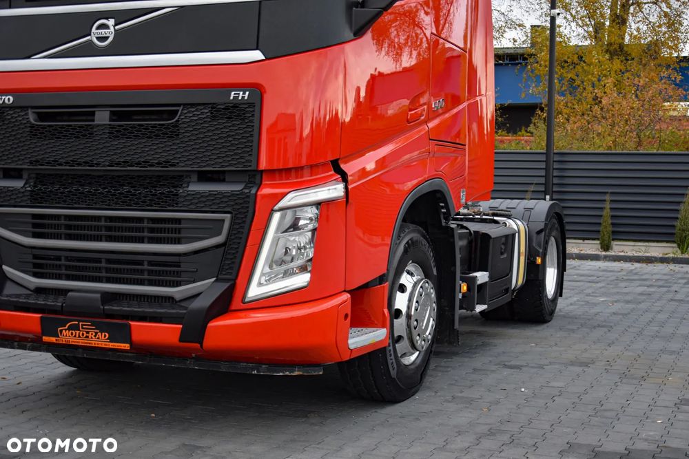 Volvo FH500 / NISKA KABINA / HYDRAULIKA / EURO 6 / ACC / LEDY / ALUFELGI / SERWISOWANY / SPROWADZONY - 11