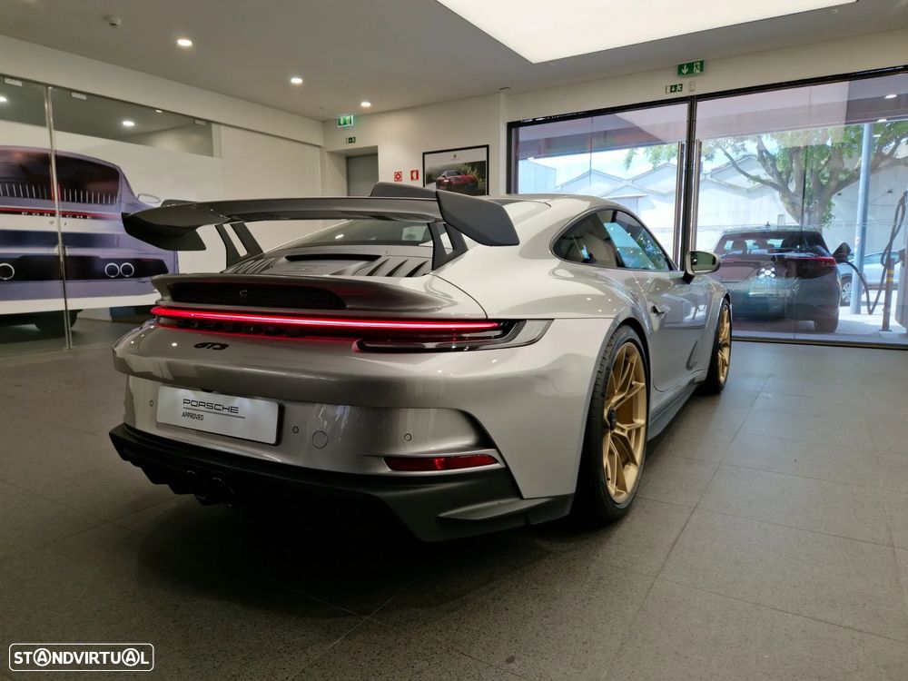Porsche 911 (992) GT3 PDK - 7