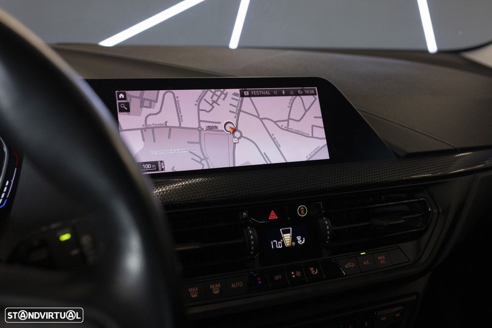 BMW 116 d Aut. M Sport - 16