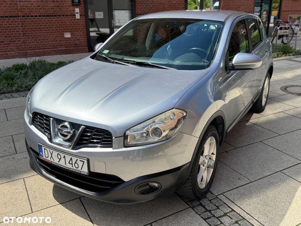 Nissan Qashqai - 13