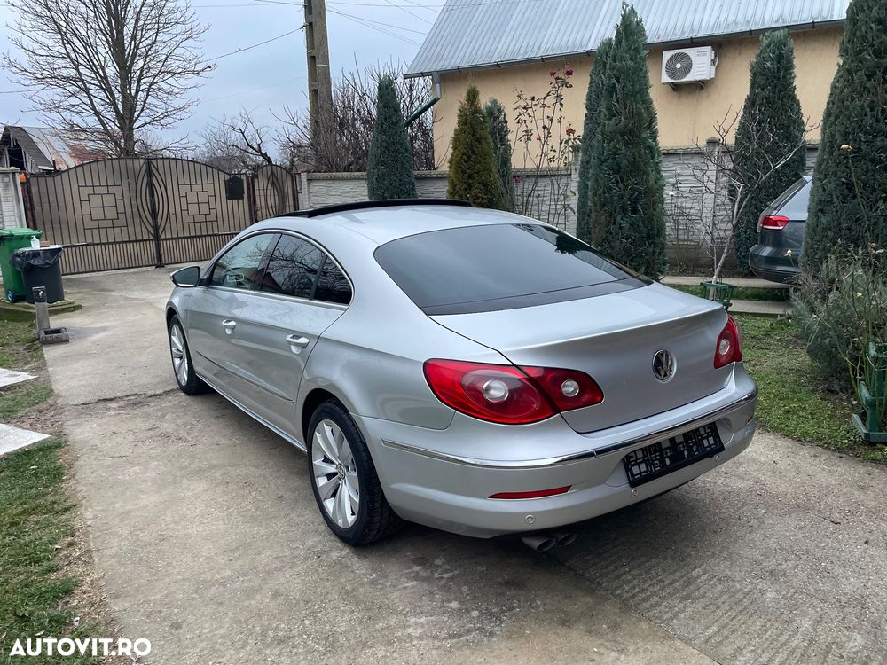 Volkswagen Passat CC - 5