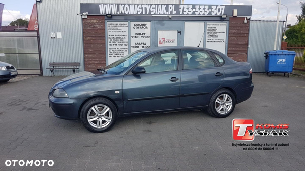 Seat Cordoba
