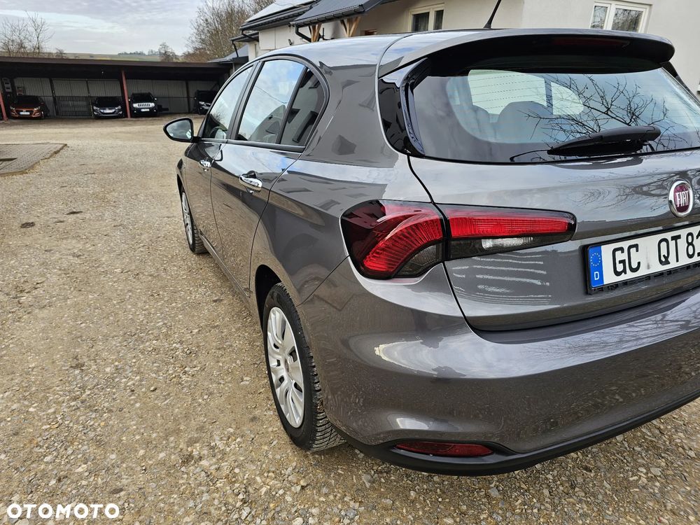 Fiat Tipo - 32