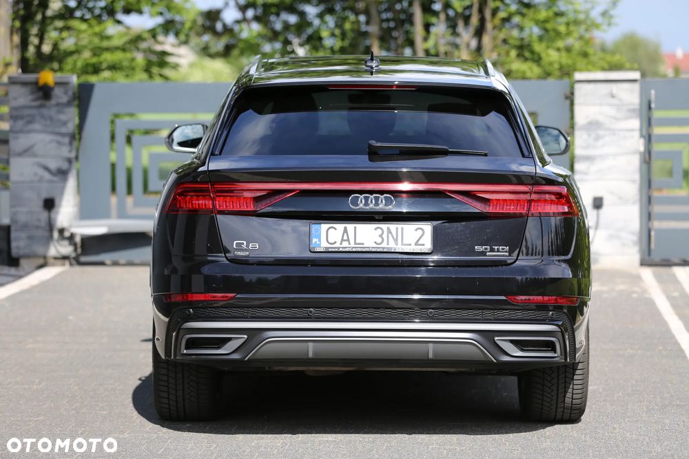 Audi Q8 50 TDI mHEV Quattro Black Edition Tiptronic - 6
