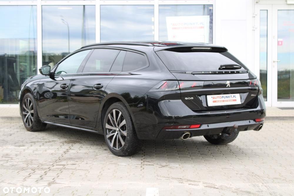 Peugeot 508 - 3