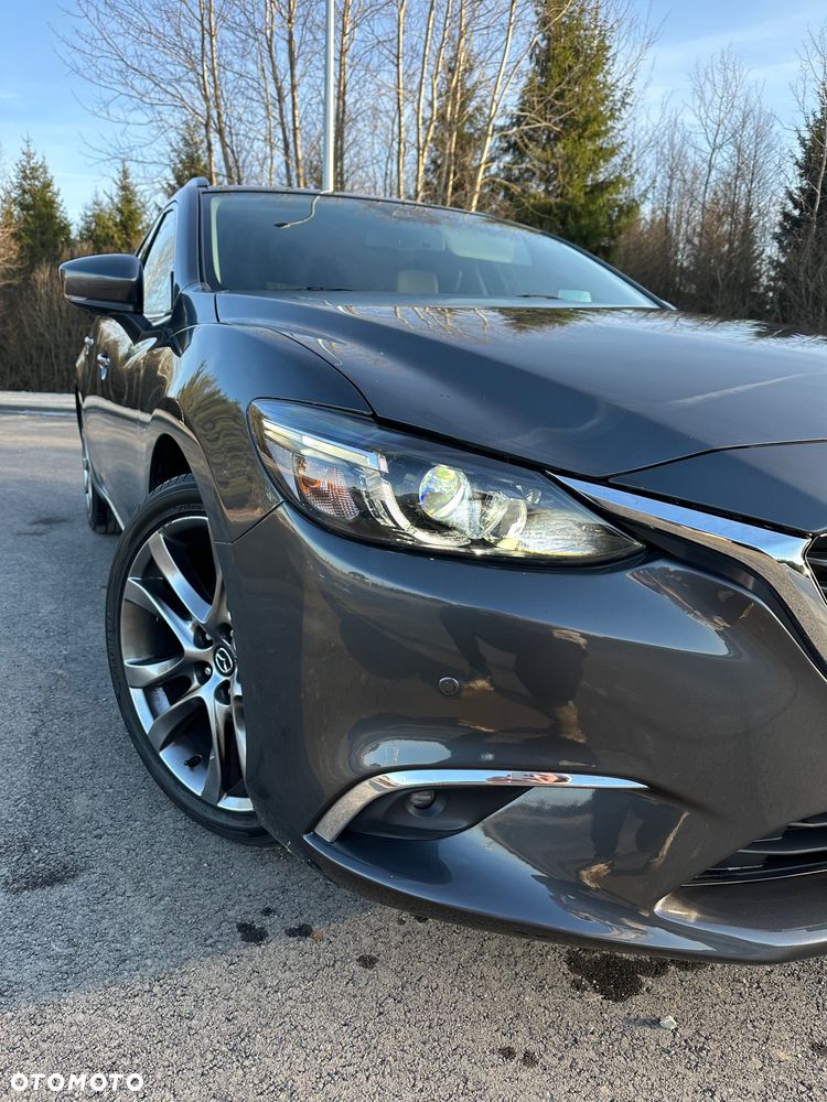 Mazda 6 2.5 Skypassion I-ELoop - 3