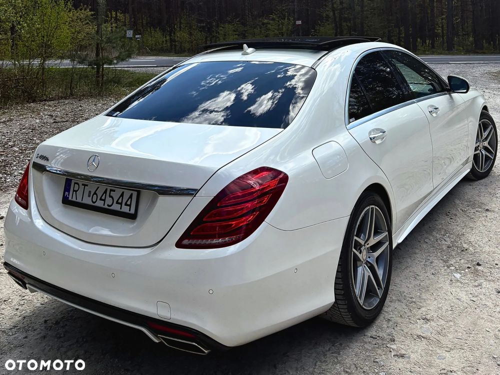 Mercedes-Benz Klasa S - 6