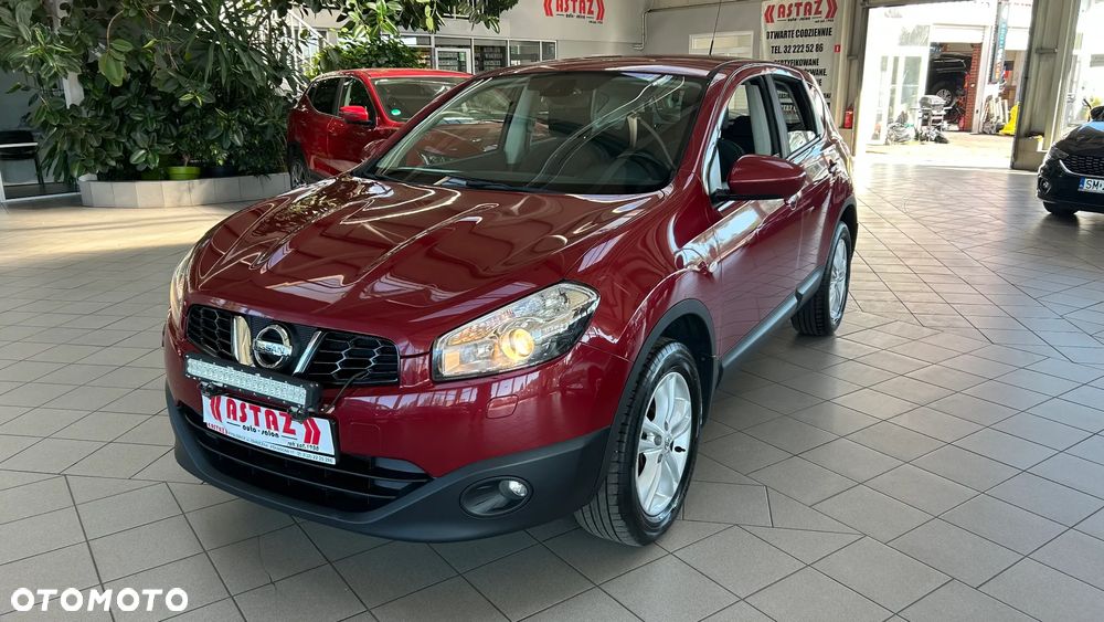 Nissan Qashqai 2.0 I-Way - 3
