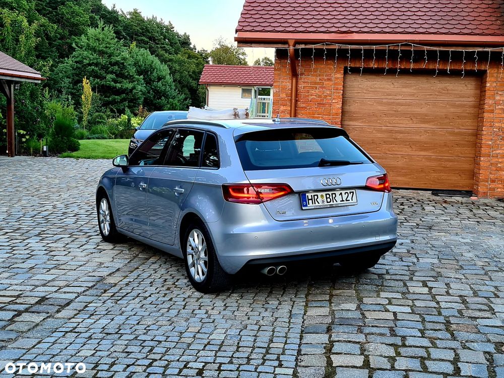 Audi A3 Sportback - 29