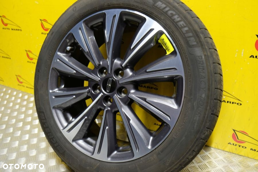 LINCOLN CORSAIR 2020 FELGA 19 KOŁO OPONA 225/55/19 - 5