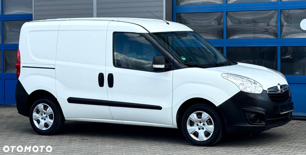 Opel Combo 1.6 CDTI L2H1 S&S Edition - 16