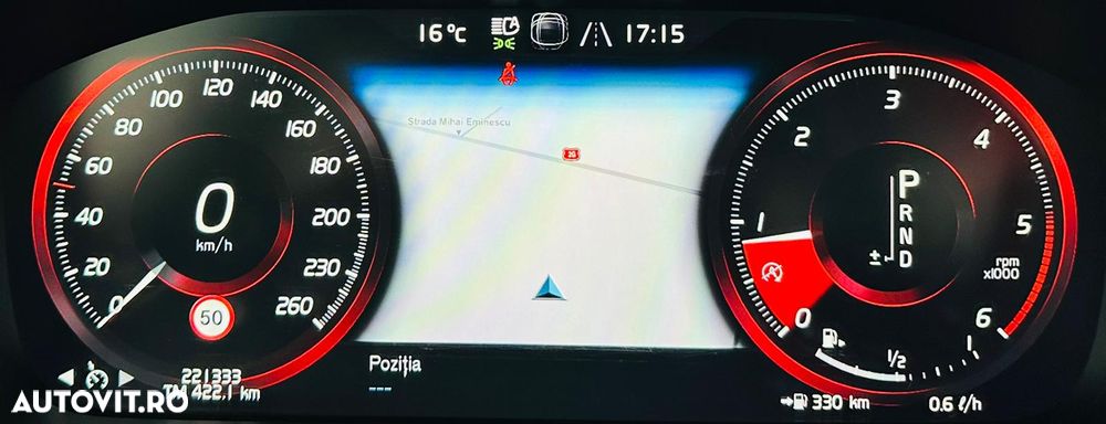 Volvo V60 D4 Geartronic Inscription - 30