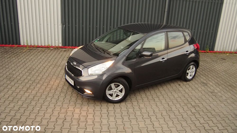Kia Venga 1.4 CVVT Business Line - 40