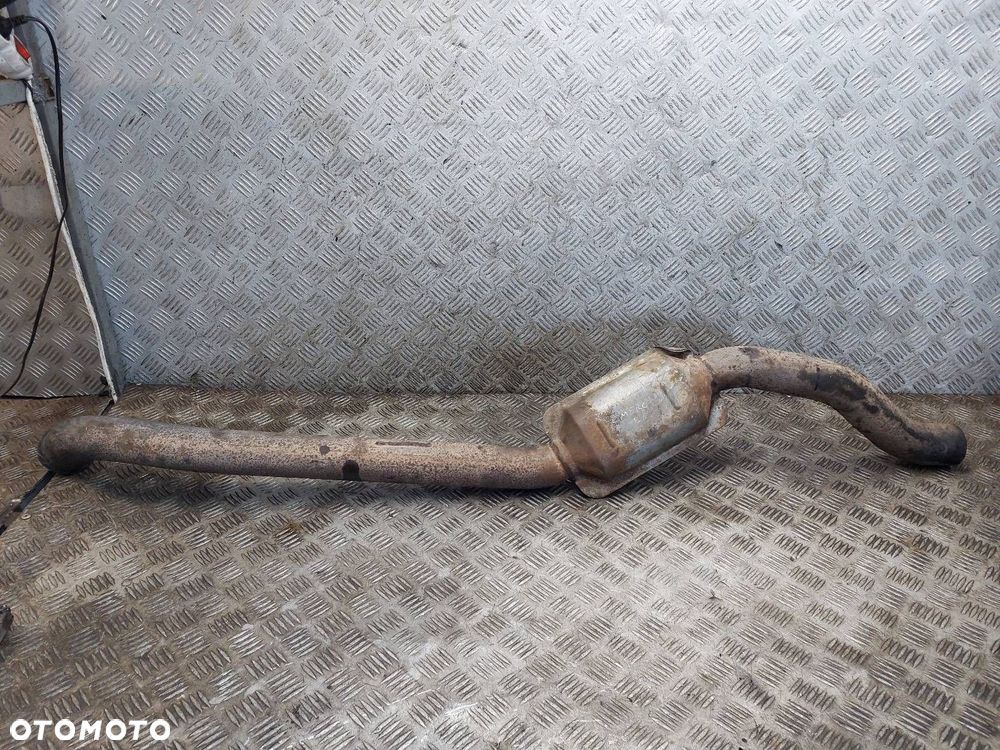 KATALIZATOR PEŁEN ZAMIENNIK MERCEDES-BENZ W163 ML 270 CDI 2.7 CDI BM 80120H - 1