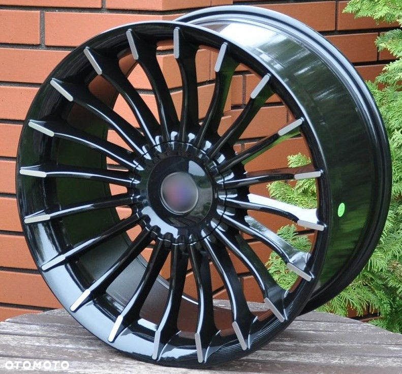 273 MB FELGI 19 5x120 ALPINA BMW 5 F10 F11 F01 F07 - 4