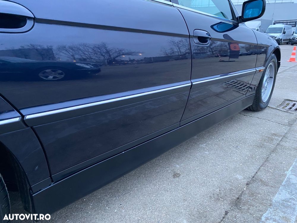 BMW Seria 7 740iA - 26