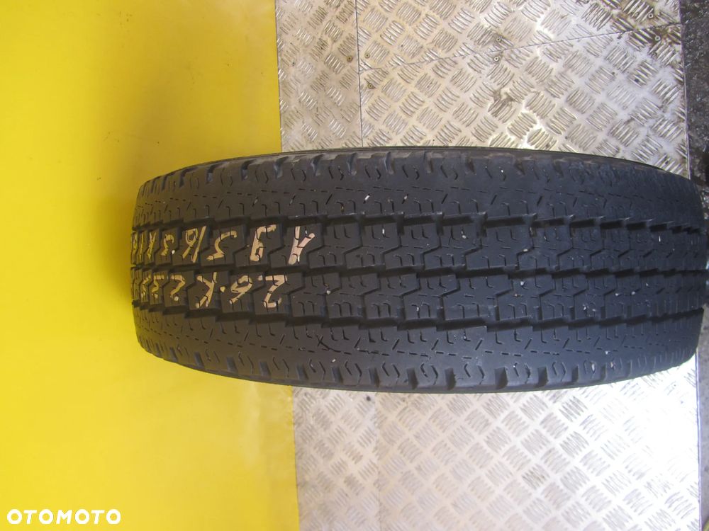 Opona Michelin Agilis 195/65 R16C - 1