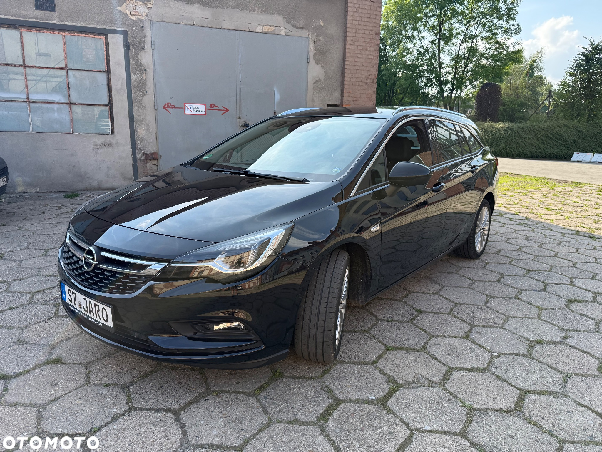 Opel Astra 1.6 BiTrb D (CDTI) Start/Stop Sports Tourer Business - 2