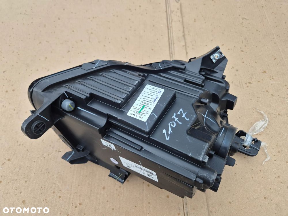 Fiat 500e lampa lewa.Zwykła.H19.2021-2026.Mopar OE. - 10