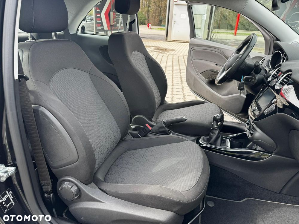 Opel Adam 1.4 Open Air - 14